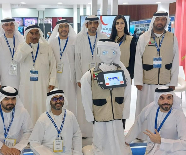 Gamma2Robotics UAE